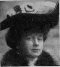 The Countess of Granard Thompson