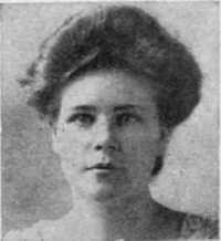 The Duchess of Manchester Keturah Collings