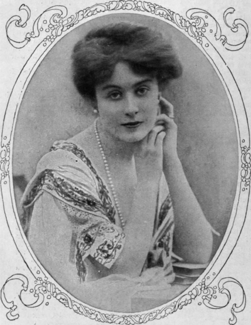 The Marchioness of Crewe, one of the chief members of the Liberal Social Council and a zealous supporter of the Liberal party Photo. Lallie Charles