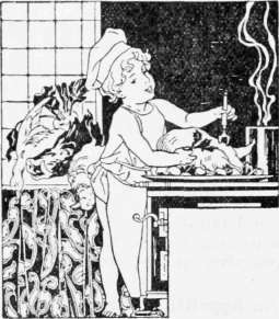 Sardines On Toast With Fried Potatoes Mrs Arthur M BridesCookbook 19