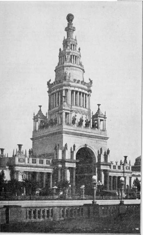Tower of Jewels   Panama Pacific International Exposition, San Francisco, Cal.