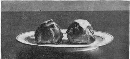 Baked Apple Dumplings.