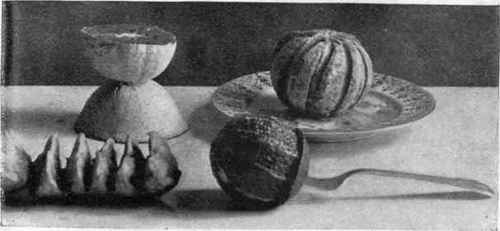 Different Ways Of Preparing Oranges.