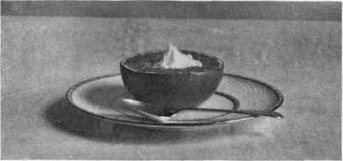 Grape Fruit Served In The Half Peel.