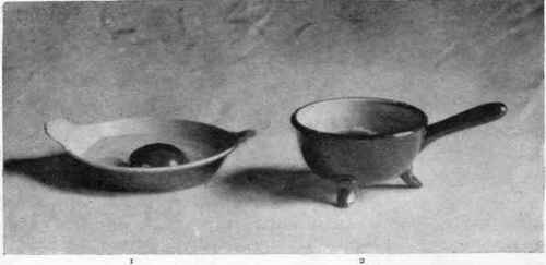 Shirred Egg. Cocotte