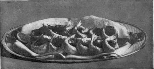 Smelts Fried In Rings.