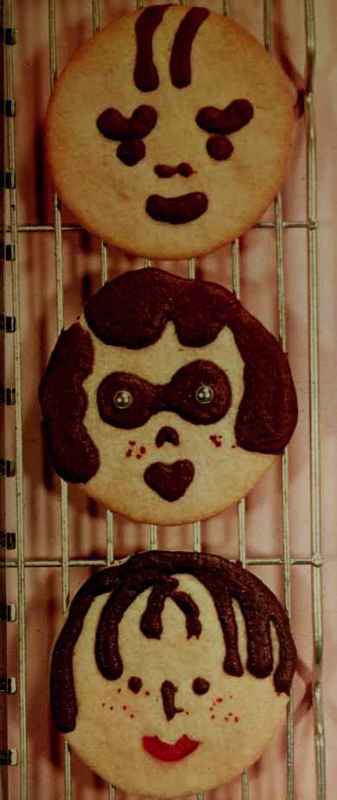 Good Kid Cookies (see page 55)