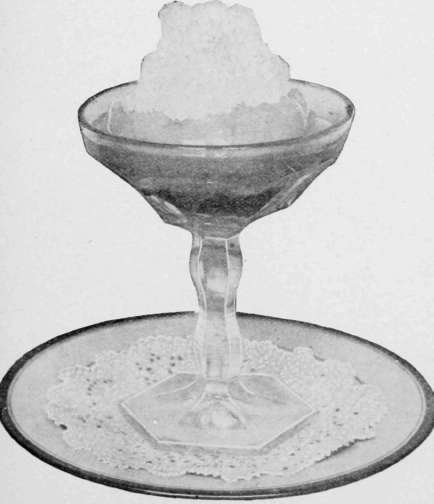 Baked Caramel Custard With Whipped Cream Cooking 19