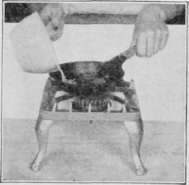 Working Directions To Be Followed By All Even Numb Cooking 106