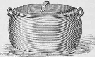 BOILING POT.