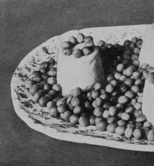 Egg Timbales with Peas 14