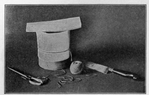 A Souffle Tin.