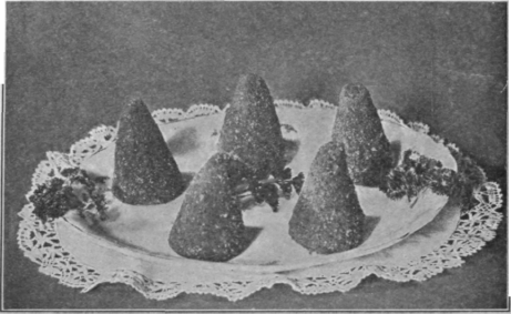 Celery Croquettes. Recipe given on Page 330.