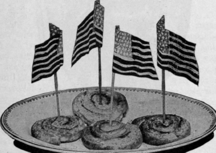 Peanut Butter Pinwheels. Page 88.