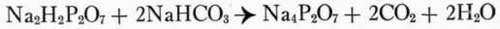 Sodium acid pyrophosphate