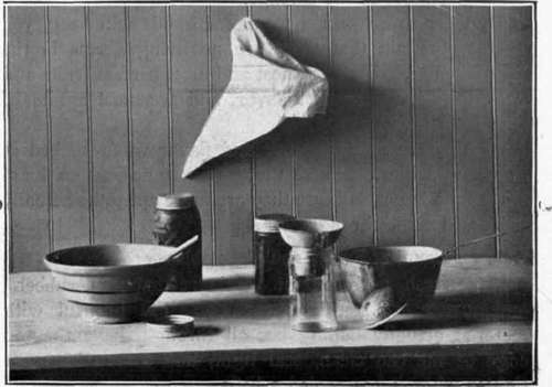 Canning and Jelly Making