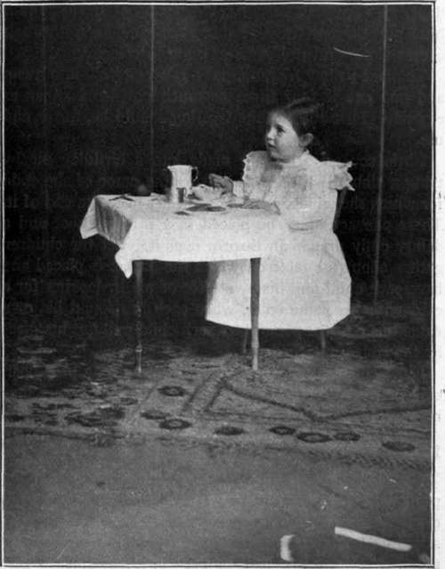 Child's Breakfast