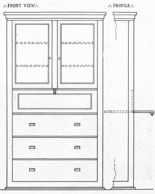 China Closet