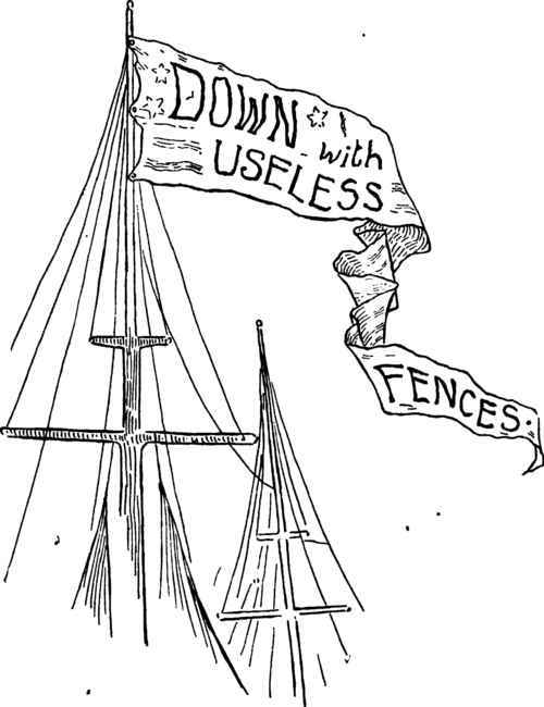 The American Garden 1