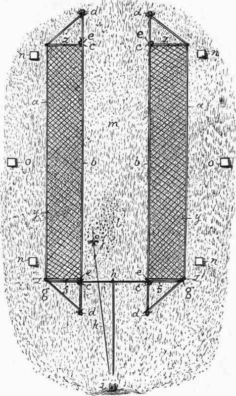 Ground Clap Net.