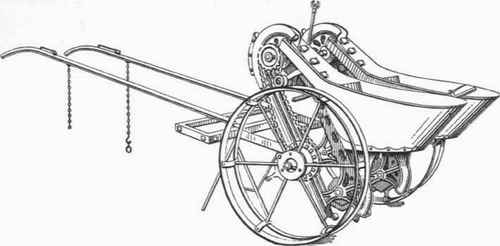 Richmond Potato Planter.