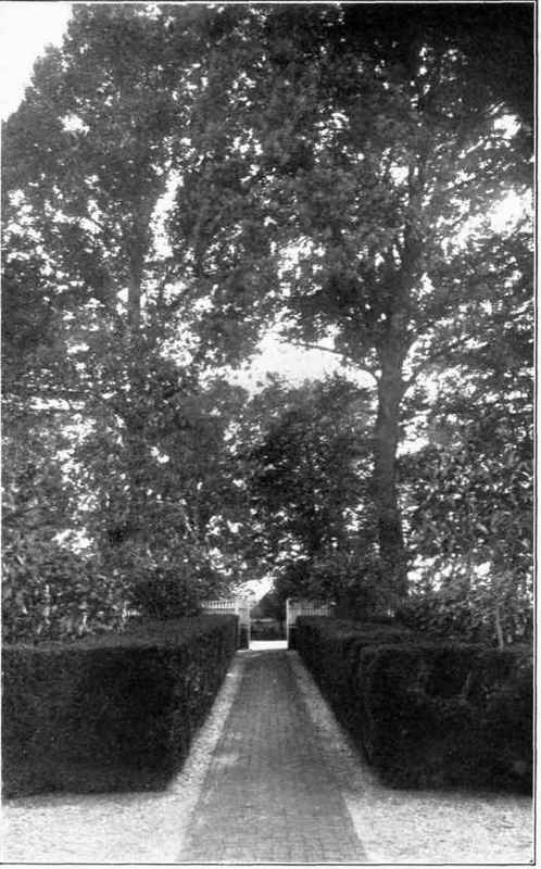 Box Walk; Mt. Vernon.