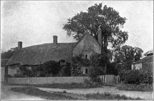 English Labourer's Cottage.