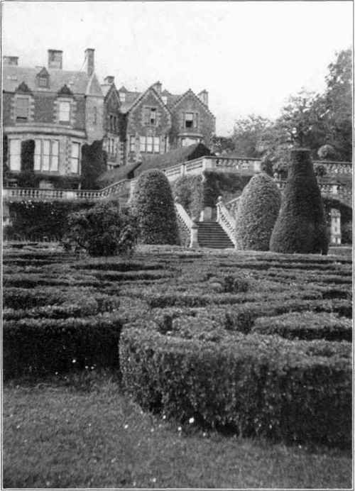 Figure 58. TOPIARY WORK