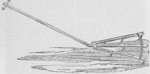 Cultivator For The Hand 32