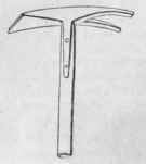 Guernsey Weeding Prong