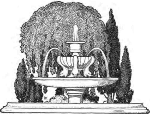 How To Make A Formal Garden At A Moderate Cost 167