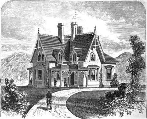 RIVER COTTAGE.