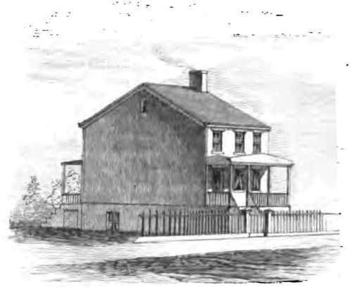 The Old House.