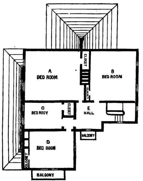 SECOND FLOOR.
