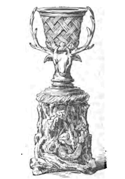 Ornamental Iron Work 1200154