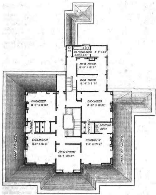 SECOND FLOOR.