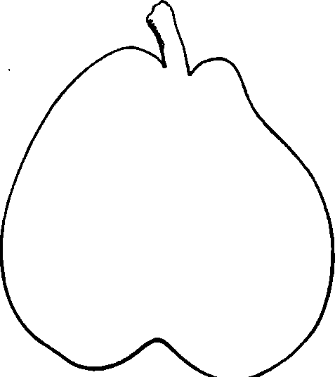 The Williamson Pear.