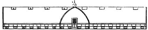 Design For A Range Of Grape Houses 150054