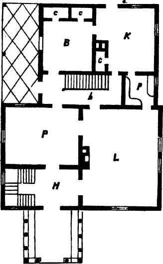 Design For A Small Cottage 160040