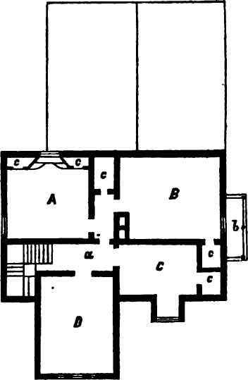 Design For A Small Cottage 160041
