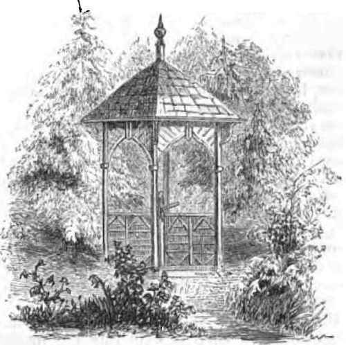 PUMP HOUSE.