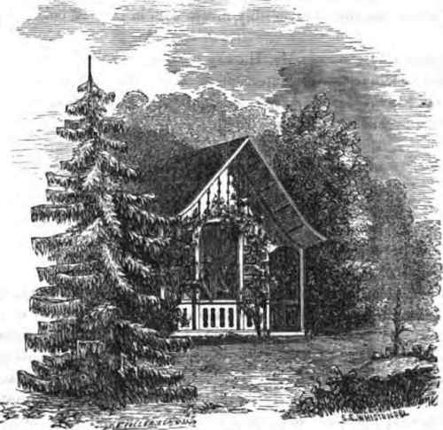 SUMMER HOUSE.