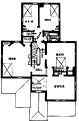 Plan of Second Floor
