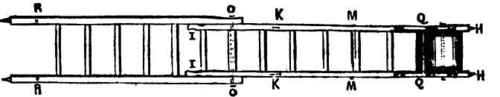 SlNGLE LADDER.