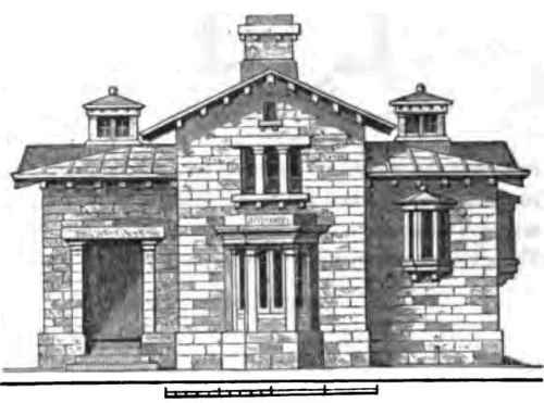 ITALIAN VERSION OF KIRRI COTTAGE.