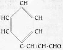 Cinnamic aldehyde 155