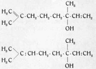 Linalool 127