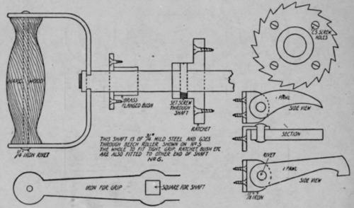 Appendix I Gymnastic Apparatus 178