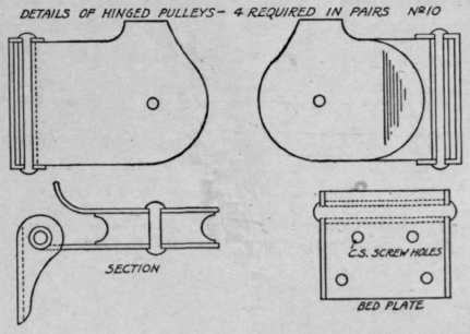 Appendix I Gymnastic Apparatus 182