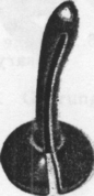 Fig. 60. Hard Rubber Stem Pessary.